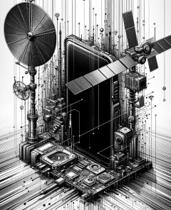 ai-smartphone-satellite-communication-technology