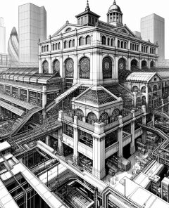 ai-smithfield-market-london-closure