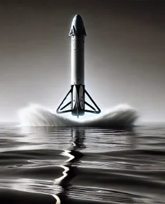 SpaceX hat ein neues Video vom sechsten Starship-Testflug veröffentlicht, das die präzise Wasserung im Indischen Ozean zeigt. Ein wichtiger Meilenstein für die Wiederverwendbarkeit des Raketensystems.