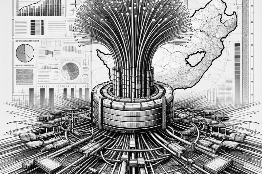 Südafrikas Regierung setzt sich für strategische Telekommunikationsfusion ein