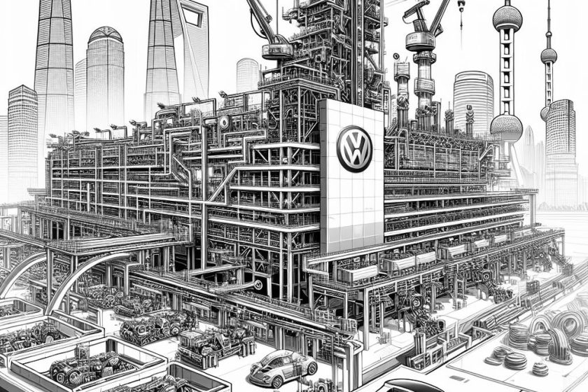 Volkswagen stärkt seine Marktposition in China durch strategische Partnerschaften