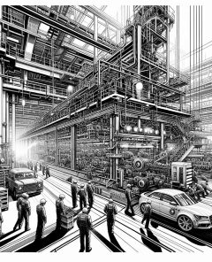 ai-volkswagen-strike-workers-protest