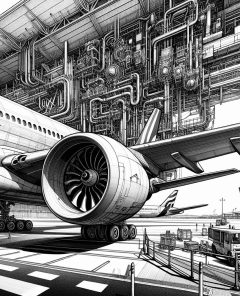 ai-airbus-aircraft-delivery-engine-agreement