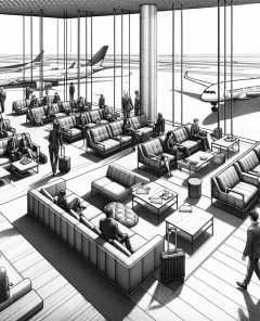 ai-airplane-airport-business-traveler