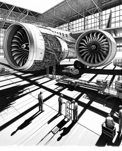 ai-airplane-engine-maintenance-agreement