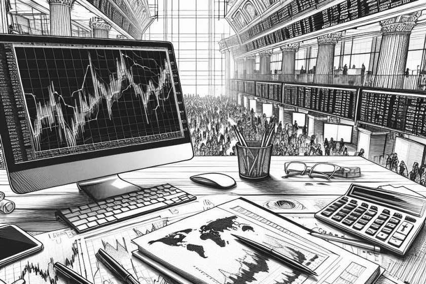 Strategien für den Aktienmarkt 2025: Dividenden-ETFs im Fokus