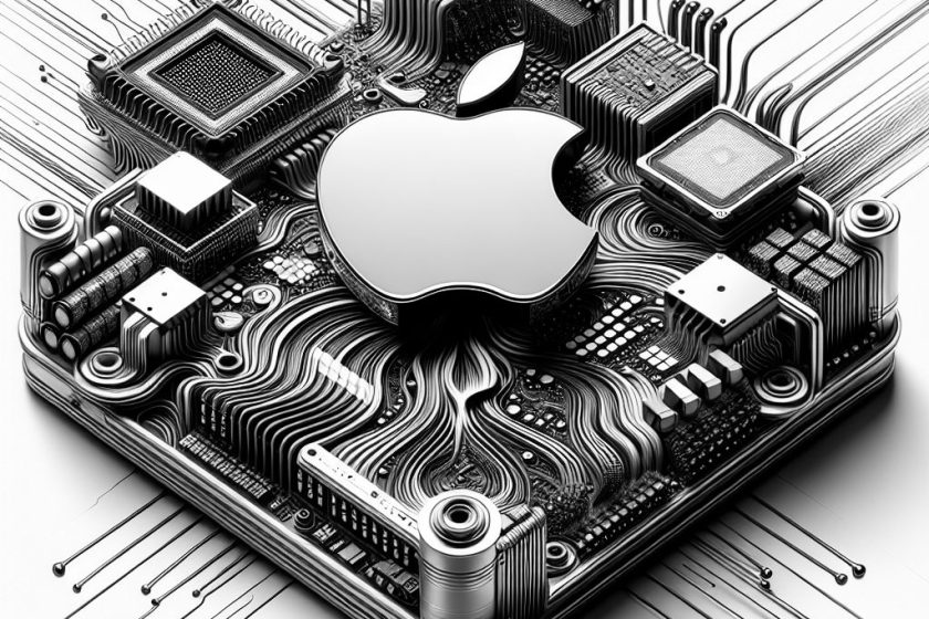 Apple im Wandel: Herausforderungen und Chancen im Technologie-Sektor