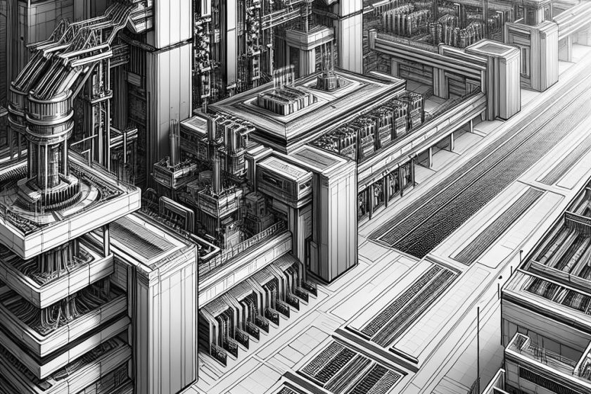 ASML: Technologischer Vorreiter trotz Marktunsicherheiten