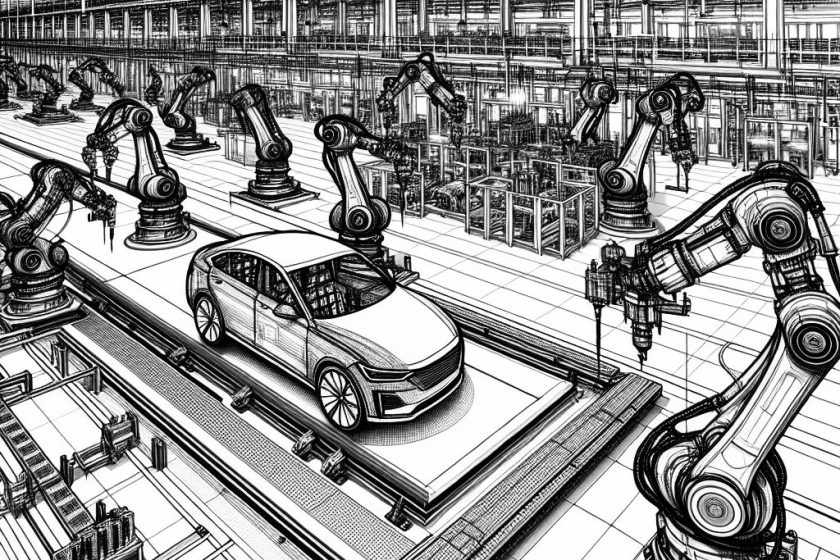 Ostdeutsche Autoindustrie: Hoffnungsschimmer trotz Herausforderungen