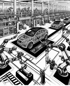 ai-automobile-production-electric-vehicles