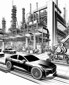 ai-automobile-production-factory