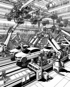 ai-automobile-production-tariffs