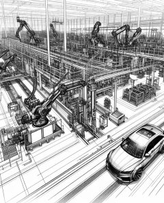 ai-automobile_industry_factory_production_line