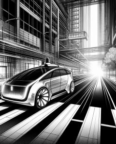 ai-autonomous-vehicle-city-street