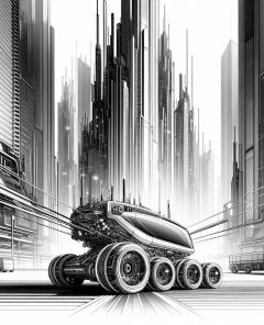 ai-autonomous-vehicle-city-street