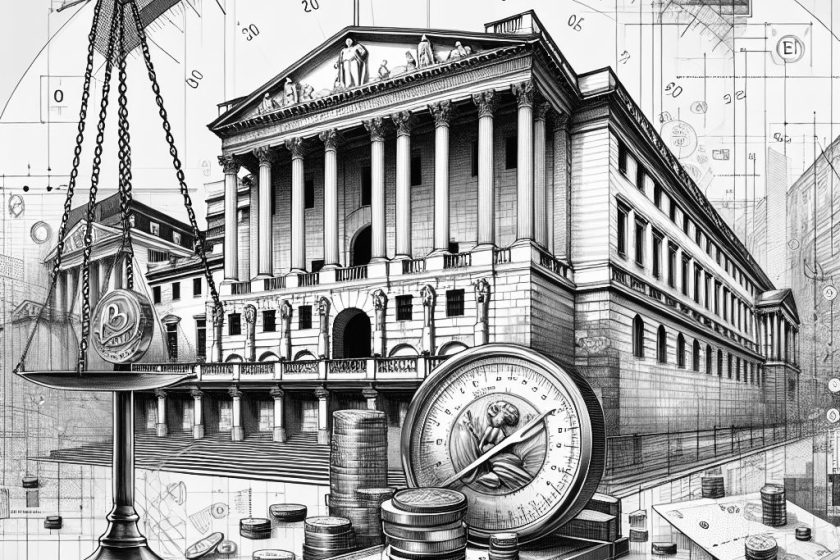 Bank of England setzt auf Stabilität trotz Inflationsdruck