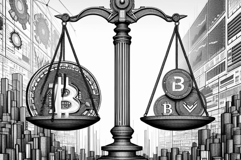 Bitcoin-Investoren überdenken DCA-Strategie zugunsten von Altcoins