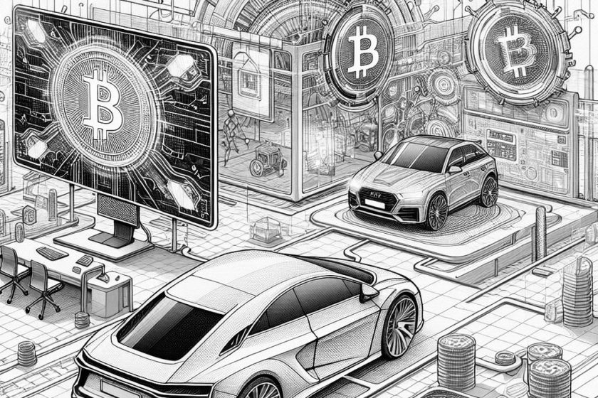 Mit Bitcoin im Jahr 2025 ein Auto kaufen: Chancen und Risiken