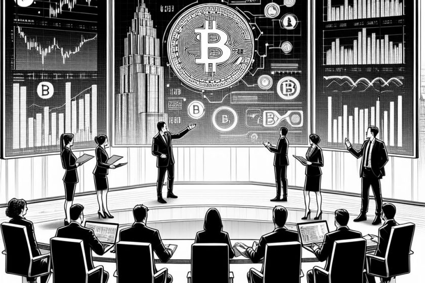 Bitcoin als strategisches Reservemittel: Unternehmen setzen auf Kryptowährungen