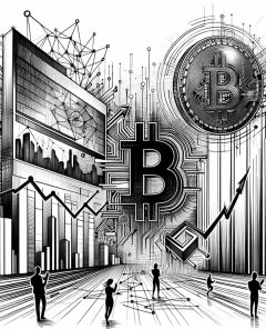 ai-bitcoin-cryptocurrency-financial-market