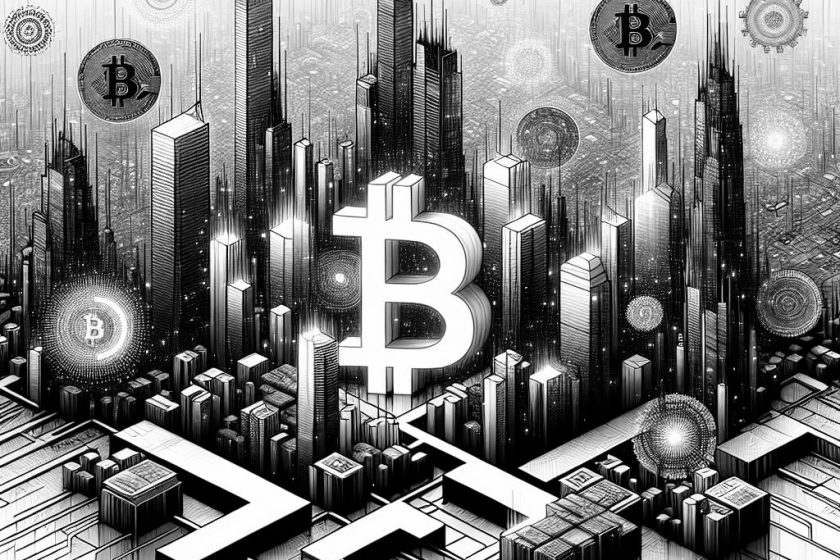 Bitcoin: Die Zukunft der digitalen Wirtschaft gestalten