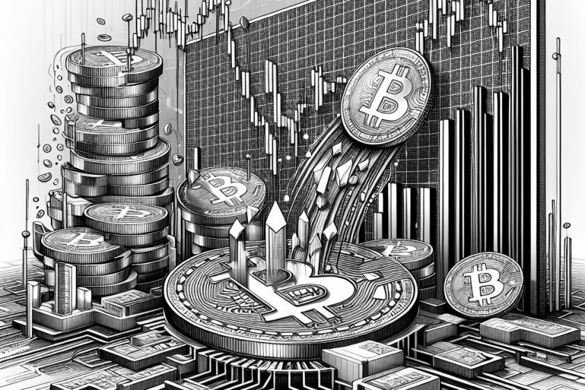 Bitcoin-ETFs erleben signifikante Abflüsse trotz früherer Zuflüsse