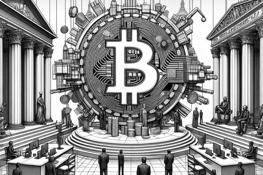 Strategische Bitcoin-Investitionen: Ein Weg in die digitale Zukunft der USA