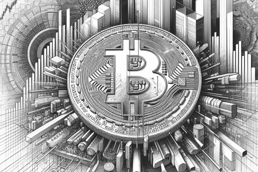 Bitcoin: Eine bemerkenswerte Entwicklung in unsicheren Zeiten