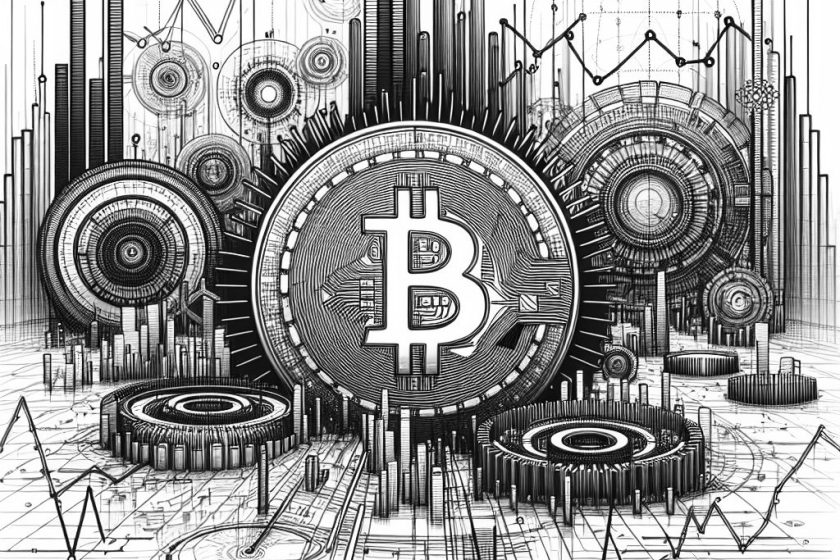 Bitcoin: Volatilität und Potenzial in einem unsicheren Markt