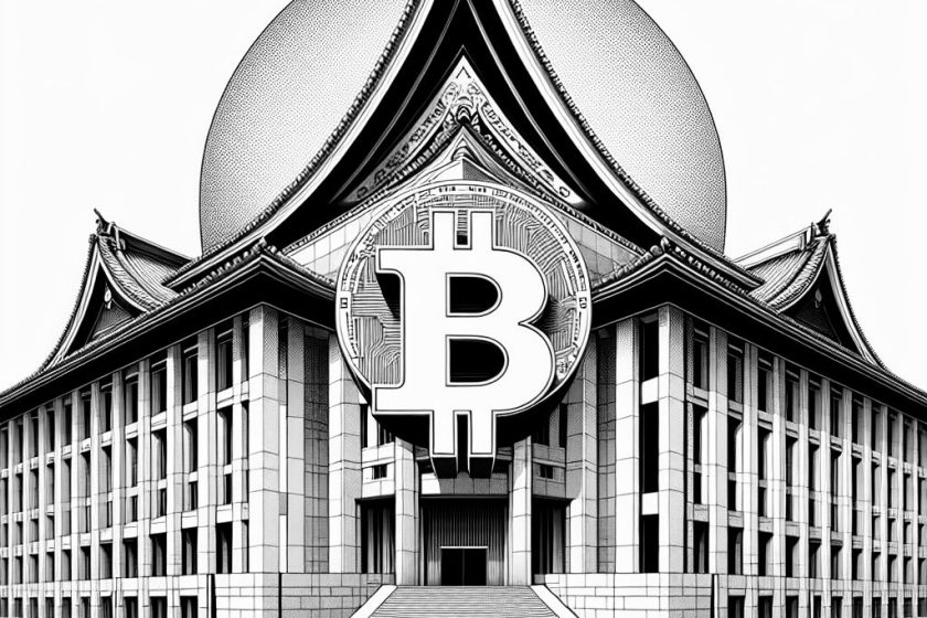 Japanische Abgeordnete diskutieren über Bitcoin-Reserven