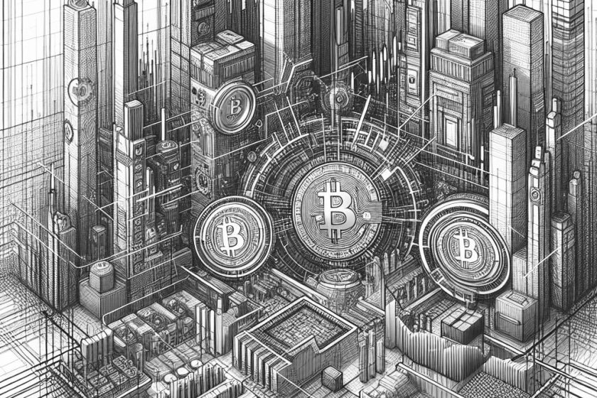 MicroStrategy und Bitcoin: Ein volatiles Zusammenspiel