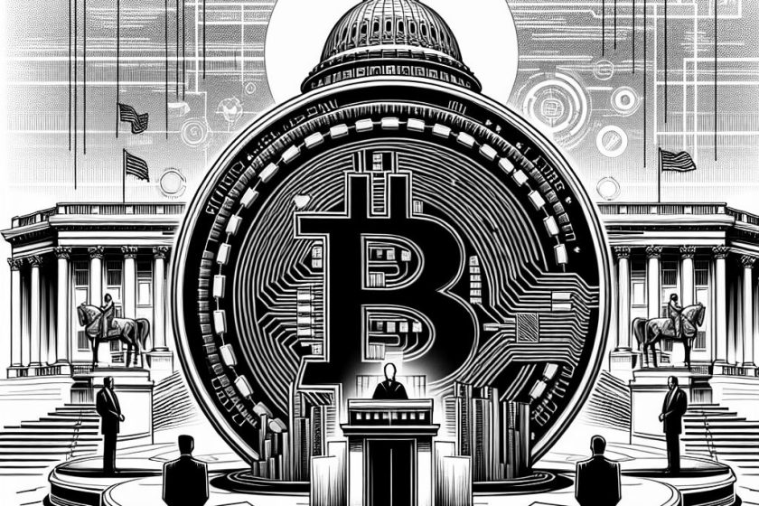 Bitcoin-Industrie hofft auf politische Wende durch Trump