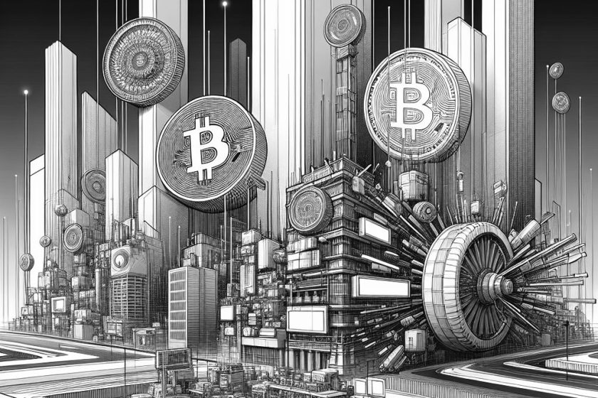 Bitcoin-Reserve der USA könnte bis 2049 die Staatsschulden um 35% senken