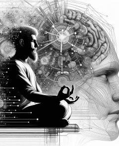 ai-brain_neural_pathways_meditation_connectivity_gaming_addiction