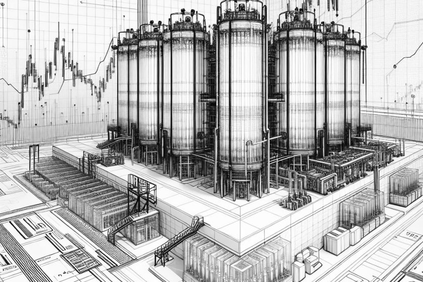 Bloom Energy: Strategische Verträge treiben Aktienkurs trotz Verlusten