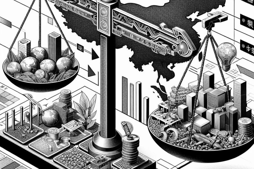 Chinas Handelsstrategie: Neue Wege in einer herausfordernden Zeit