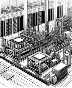 ai-chip-production-line