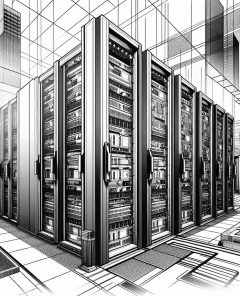 ai-chip-server-racks-data-center