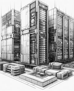 ai-chip-server-racks-data-center-apple