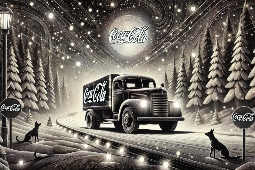 Wenn Coca-Cola seinen legendären Weihnachtsspot von einer KI erstellen lässt: Nostalgie trifft Technologie