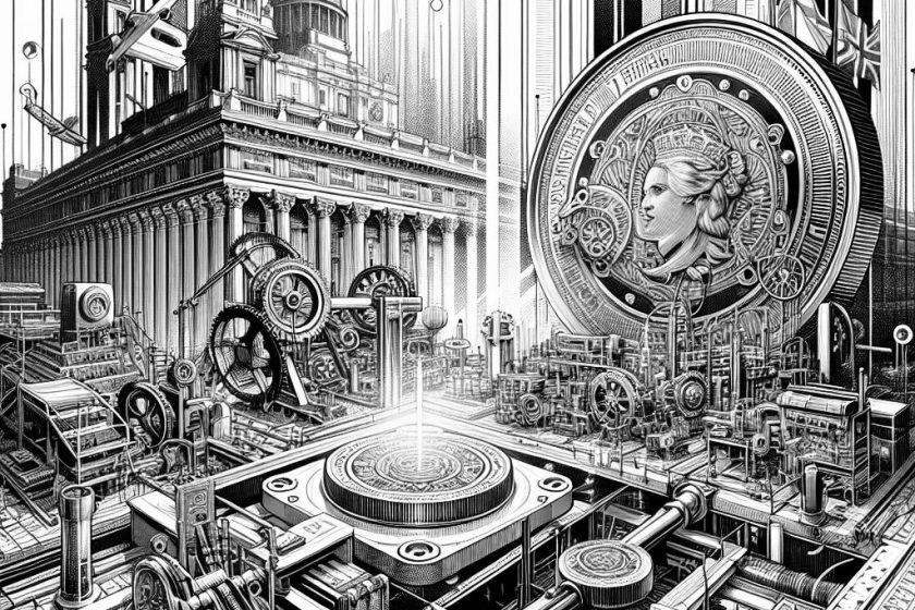 Royal Mint präsentiert neue Münzdesigns für 2025: Eine Hommage an britische Ikonen