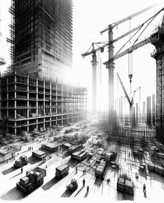 ai-construction-site-economic-resilience