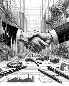 ai-corporate-merger-business-handshake