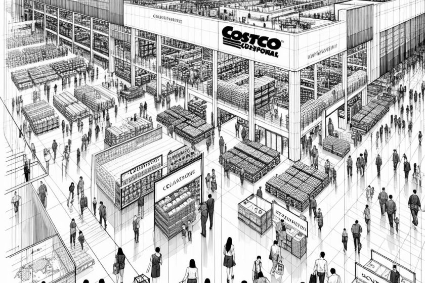 Costco zeigt beeindruckendes Wachstum im ersten Quartal 2025