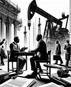 ai-courtroom-legal-documents-business-executives-oil-industry