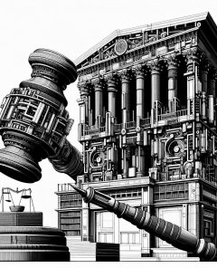 ai-courtroom-legal-documents-gavel