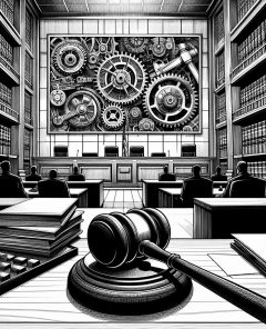 ai-courtroom-legal-documents-media-company