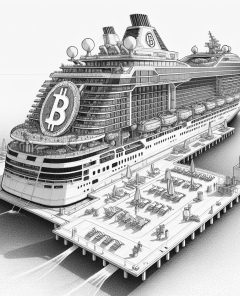 ai-cruise-ship-bitcoin-ocean