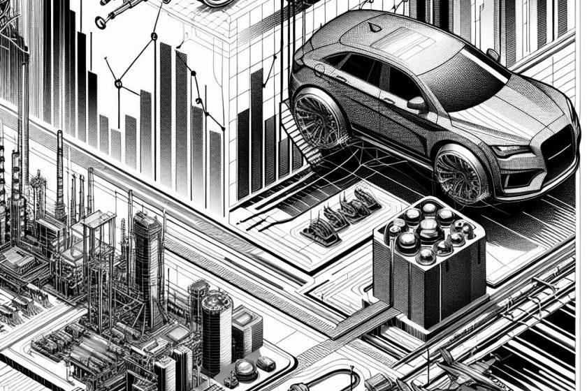 DAX bleibt vor Weihnachten stabil, Automobilbranche unter Druck