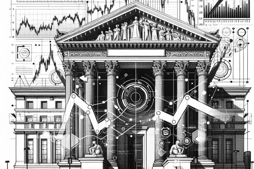 Dax vor Herausforderungen: Zentralbanken und politische Unsicherheiten im Fokus